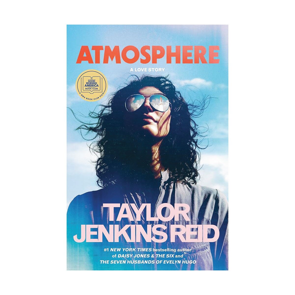 Atmosphere by Taylor Jenkins Reid
